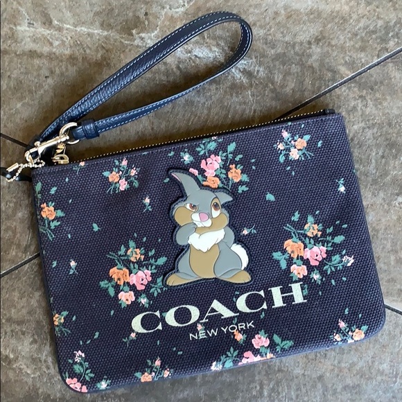 DISNEY X COACH GALLERY POUCH SV/MIDNIGHT
NWT - Picture 16 of 16